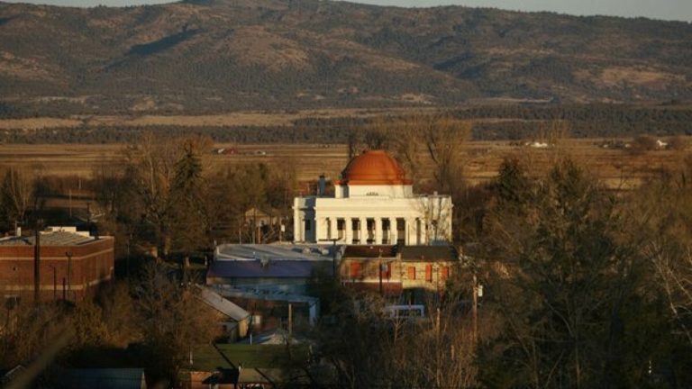 Modoc County Security