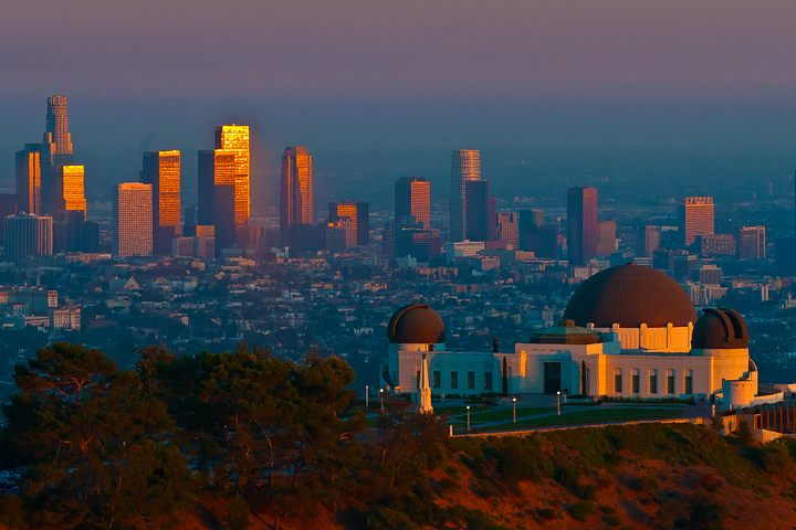 Los Angeles County Security Services