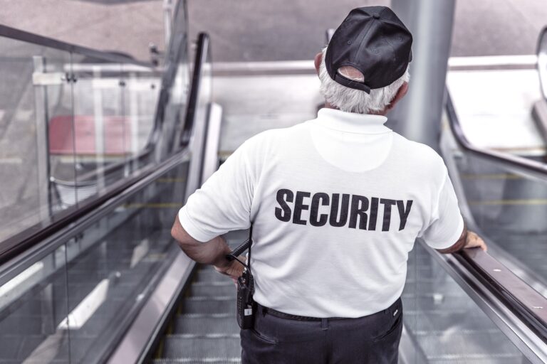 Jackson security services