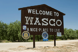 Wasco Security Services