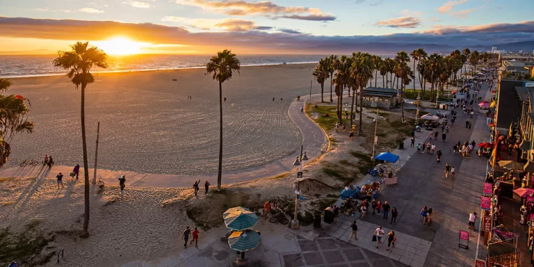 Venice Beach security services